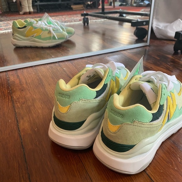 Green Staud new balance - Picture 2 of 5
